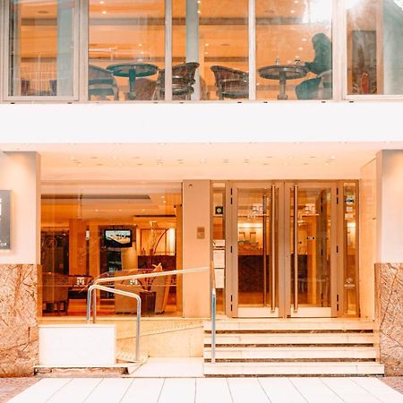 Hotel Tronador Mar del Plata Exterior photo