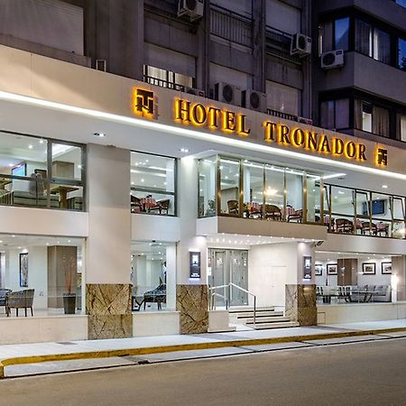 Hotel Tronador Mar del Plata Exterior photo