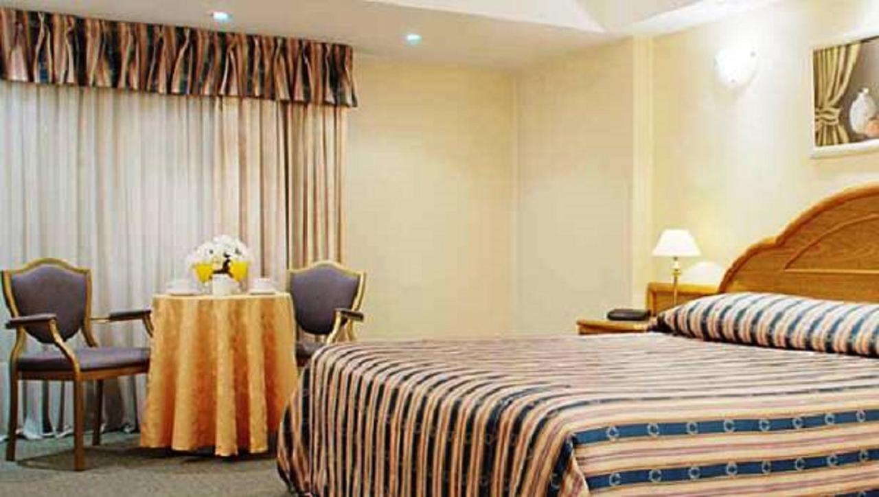 Hotel Tronador Mar del Plata Exterior photo